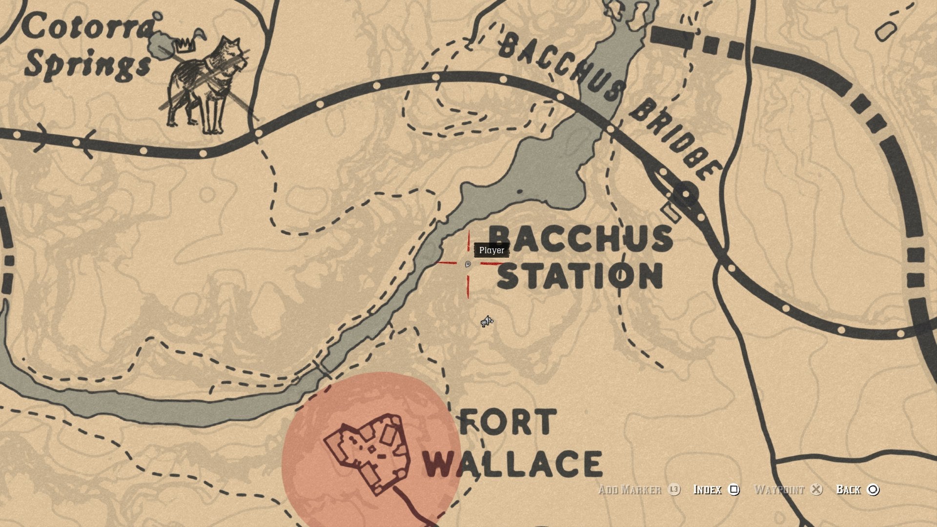 Нарисованная карта сокровищ rdr 2