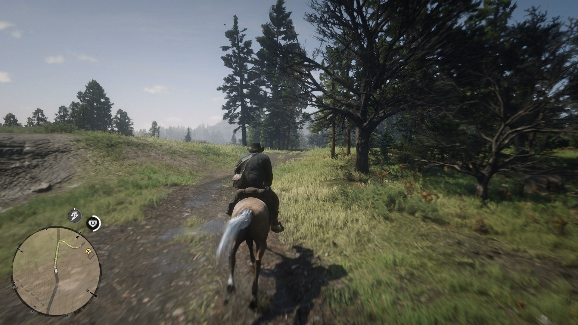 ukendt Stolt kranium Red Dead Redemption 2: How to Play in First Person | VG247