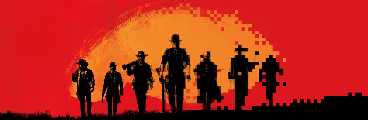 Image for Red Dead Redemption's Curious 8-Bit Origin Story