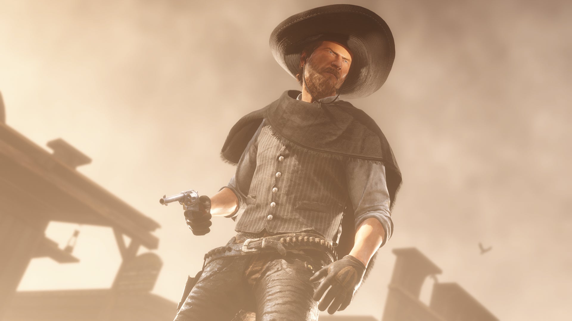 Image for Red Dead Online's new showdown mode is here