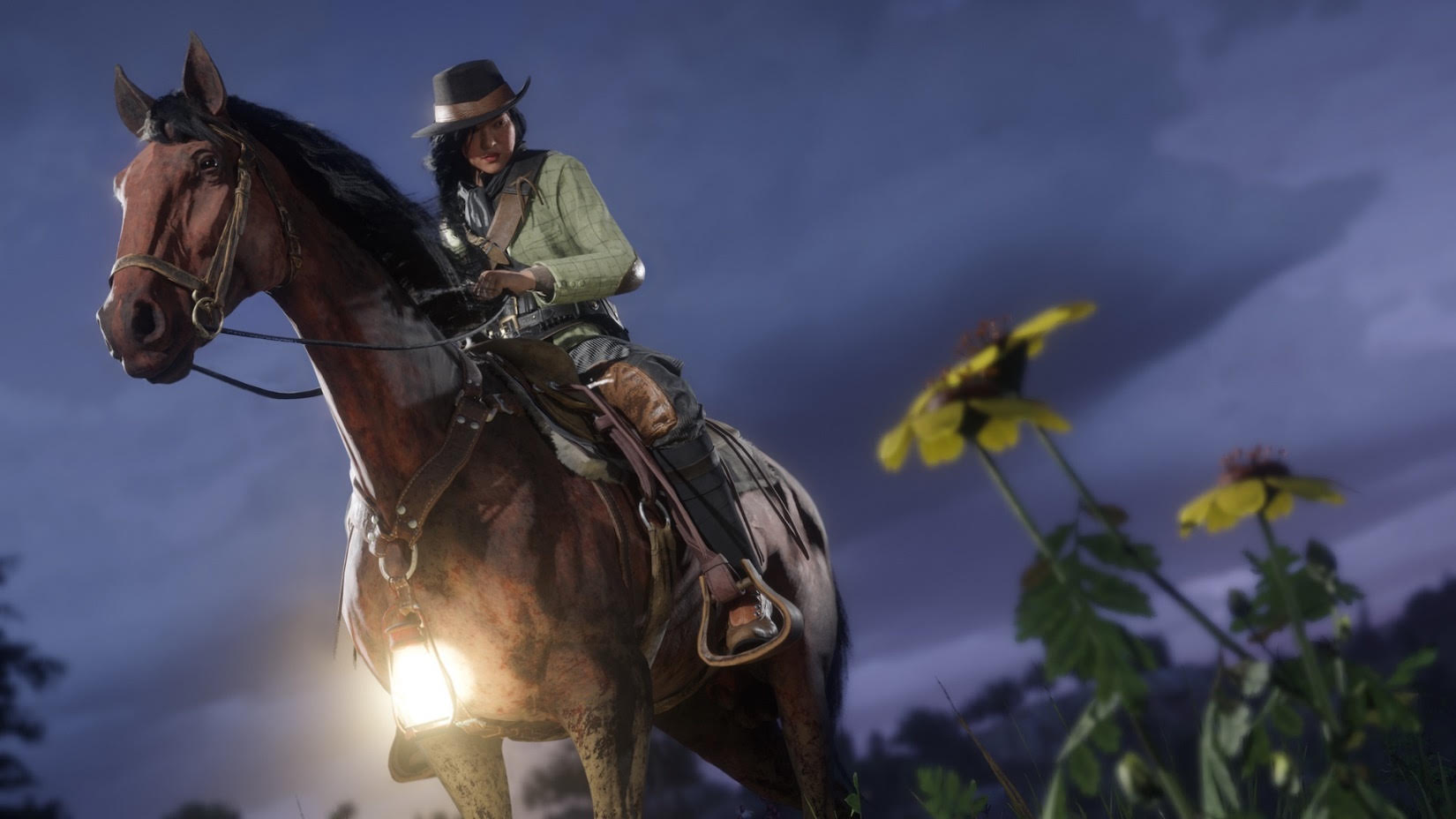 Image for Red Dead Online haunted by phantom horses since Blood Money update