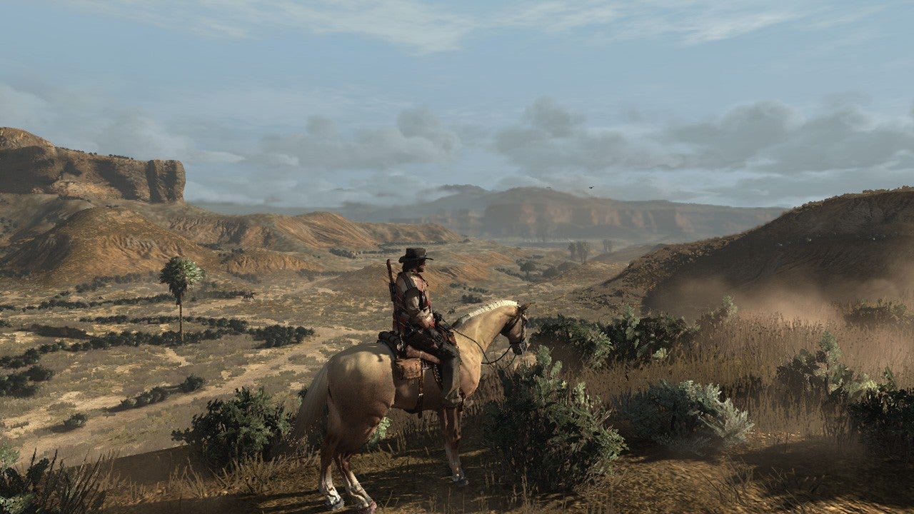 Image for Red Dead Redemption Cheats - Free Money, Multiplayer Cheat, Outfits, Get Weapons, Infinite Ammo - Xbox One, PS3, Xbox 360