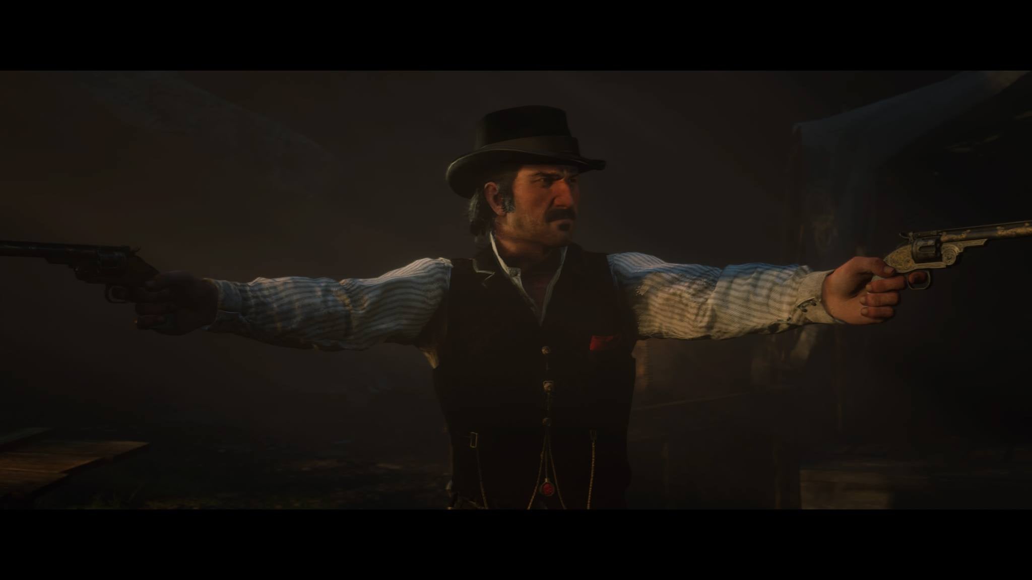 Red Dead Redemption - how to get the best ending VG247
