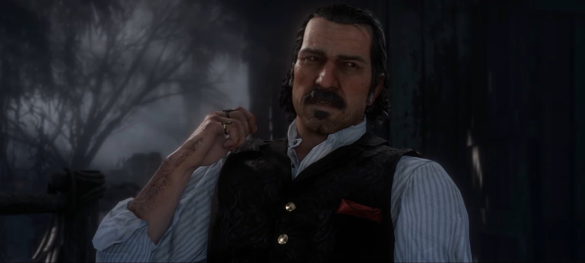 Image for Red Dead Redemption 2 is at the top of the UK charts for the first time this year