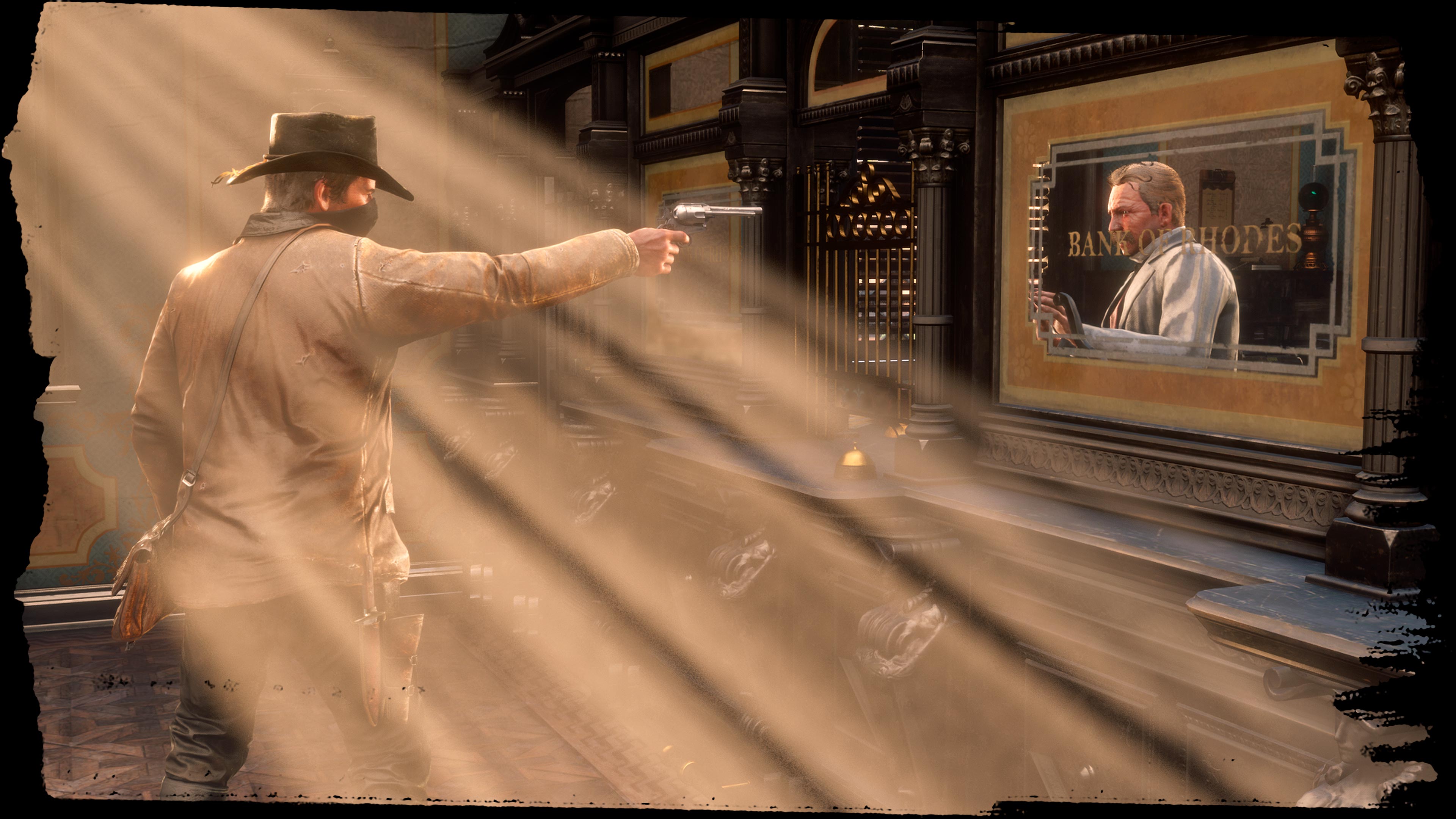 anklageren Efterforskning dør Red Dead Redemption 2 hands-on preview - survival mechanics and a reactive,  beautiful world | VG247