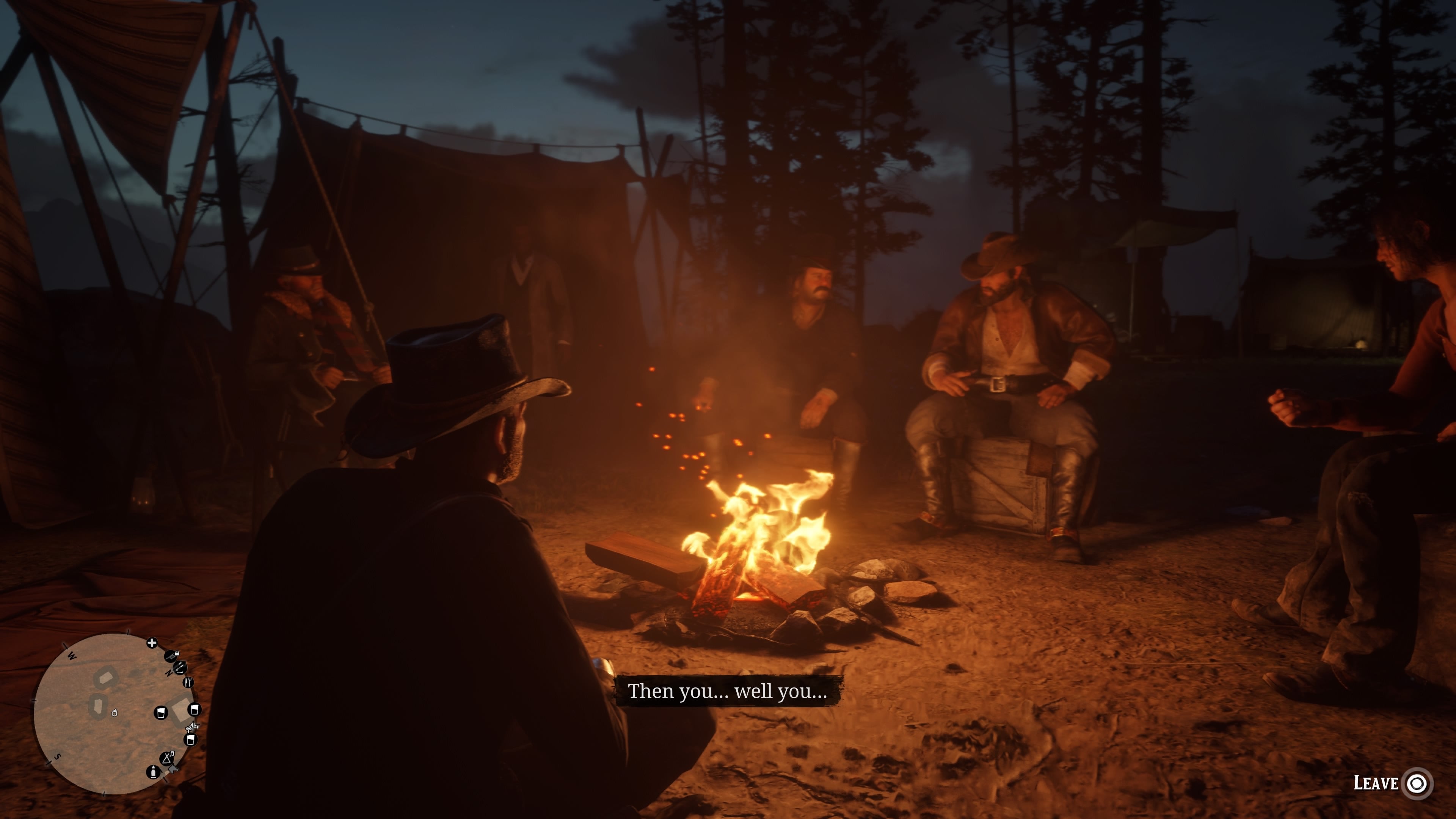 Image for Here’s to games with the confidence to let players relax and reflect