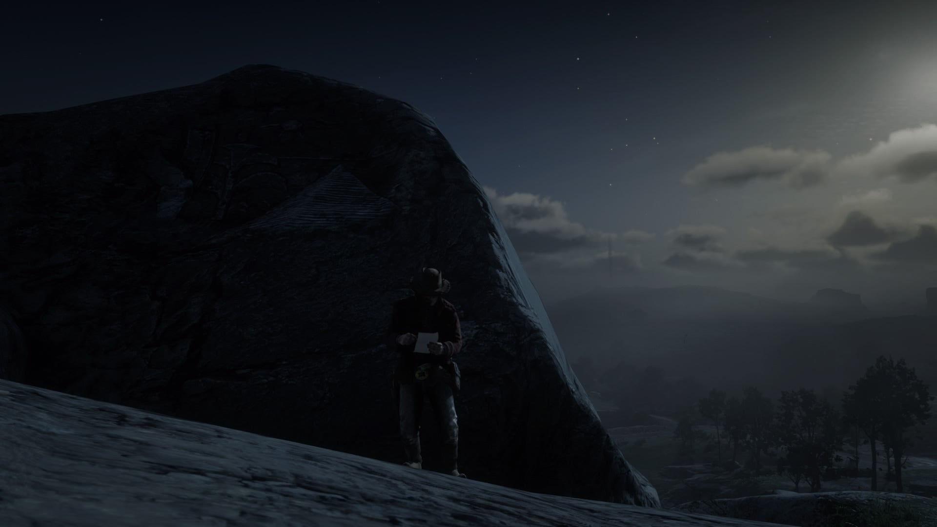 Red Dead Redemption 2 Rock Carvings locations - where to find all ten ...