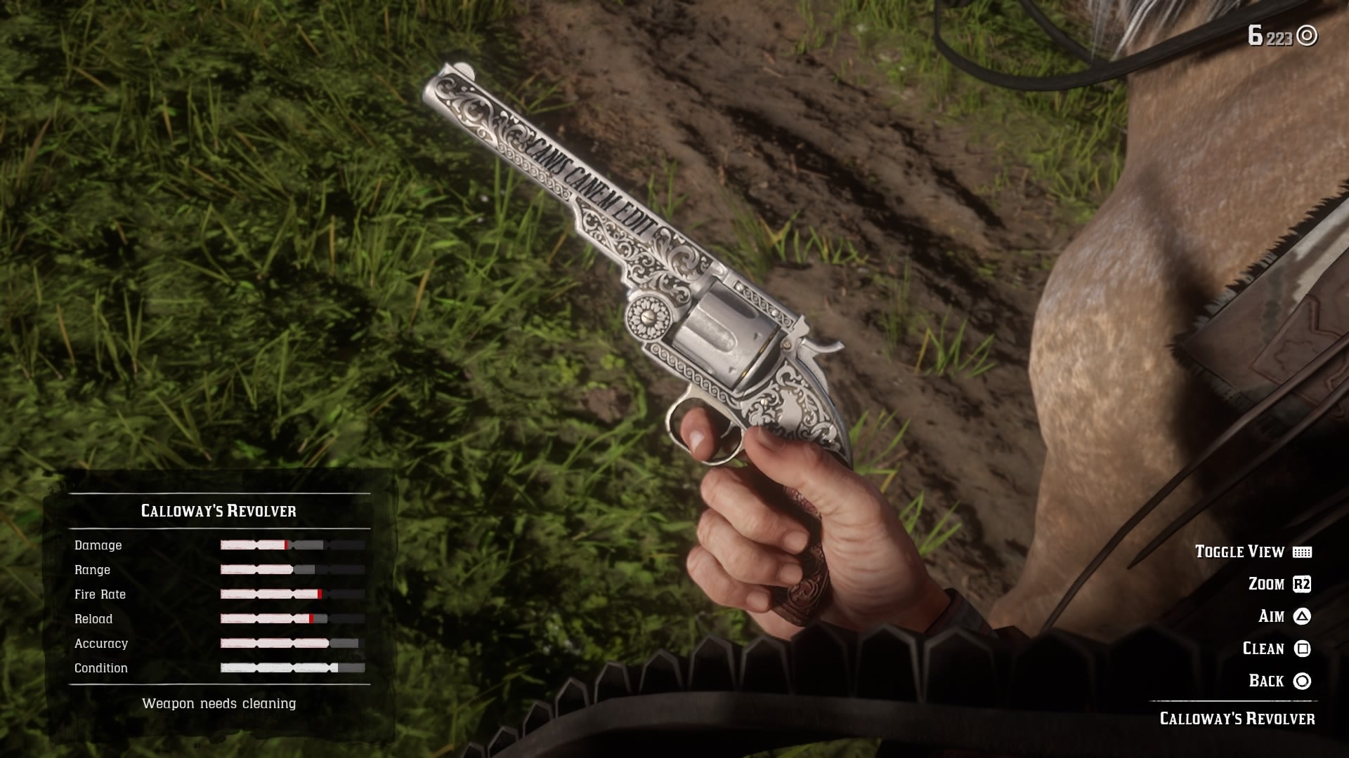 Red Dead Online rank unlocks how to unlock all weapons, Ability Cards