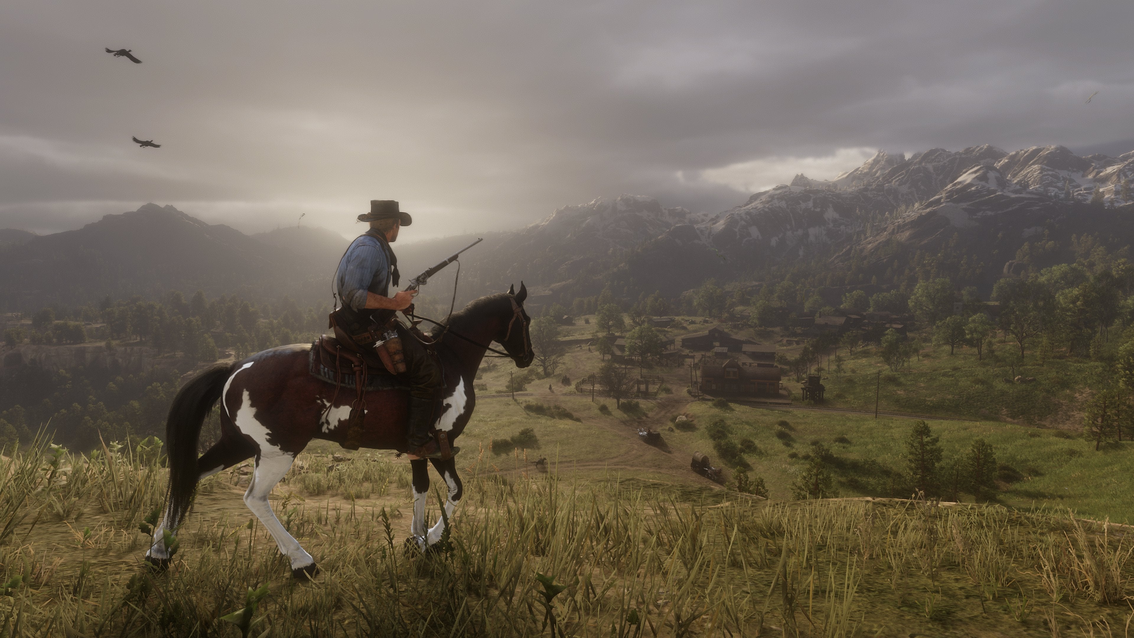 Image for Red Dead Redemption 2 has sold over 50 million units lifetime