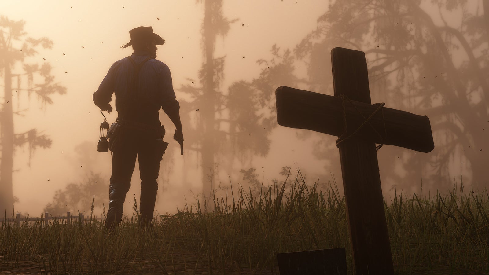 Image for The Unique Trauma I Shared With Red Dead Redemption 2