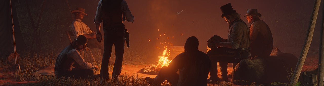 Image for Red Dead Redemption 2 Has a Button Command for Spinning Your Revolver, John Wayne-Style