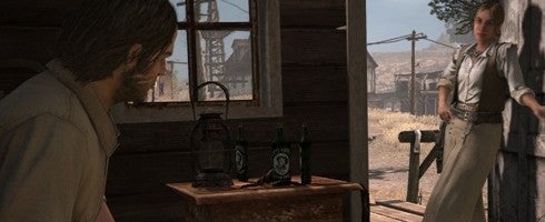 Image for Rockstar releases new 'hootin 'tootin Red Dead Redemption shots