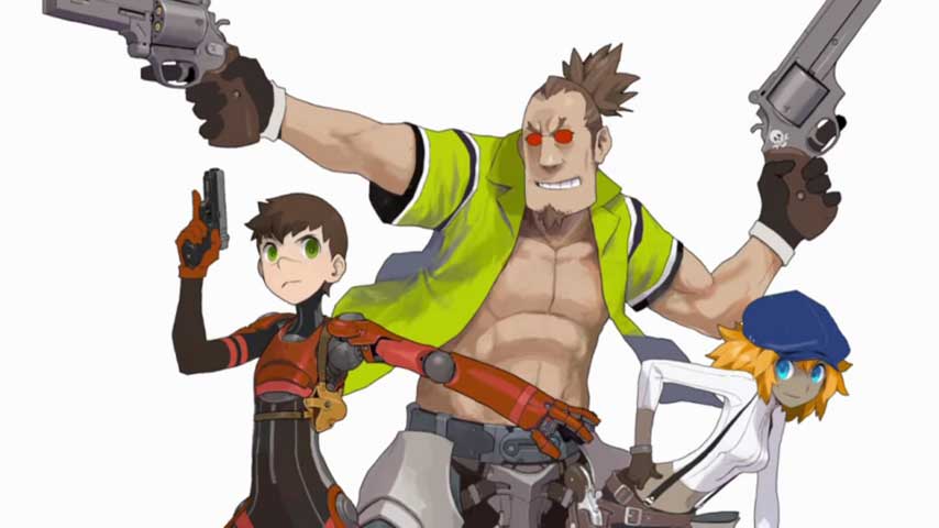 Image for Mega Man Legends spiritual successor Red Ash to be revealed this weekend
