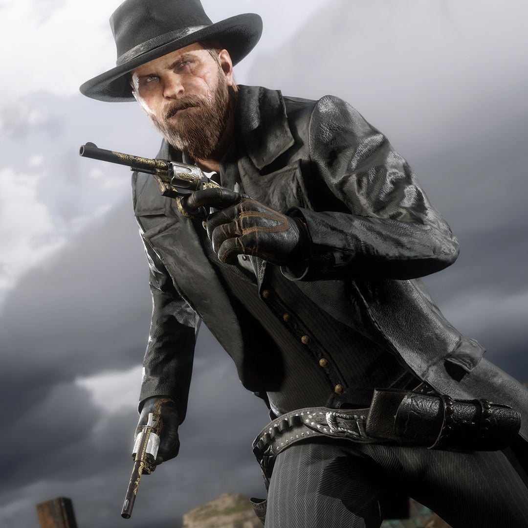 Image for Red Dead Online handing out extra cash on all Bounties this week