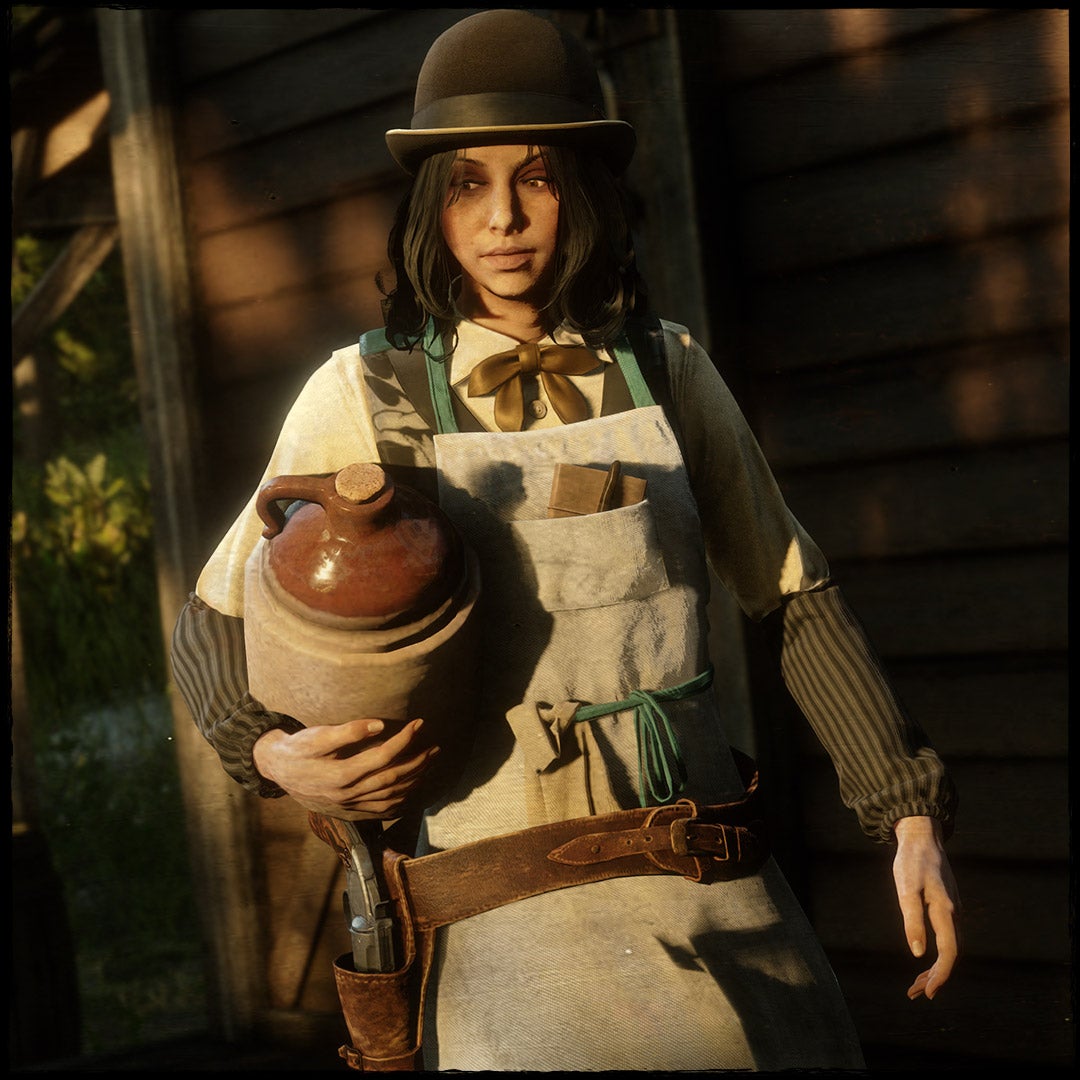 Image for Red Dead Online Moonshiners will earn 50% XP this week, and everyone can earn RDO$100