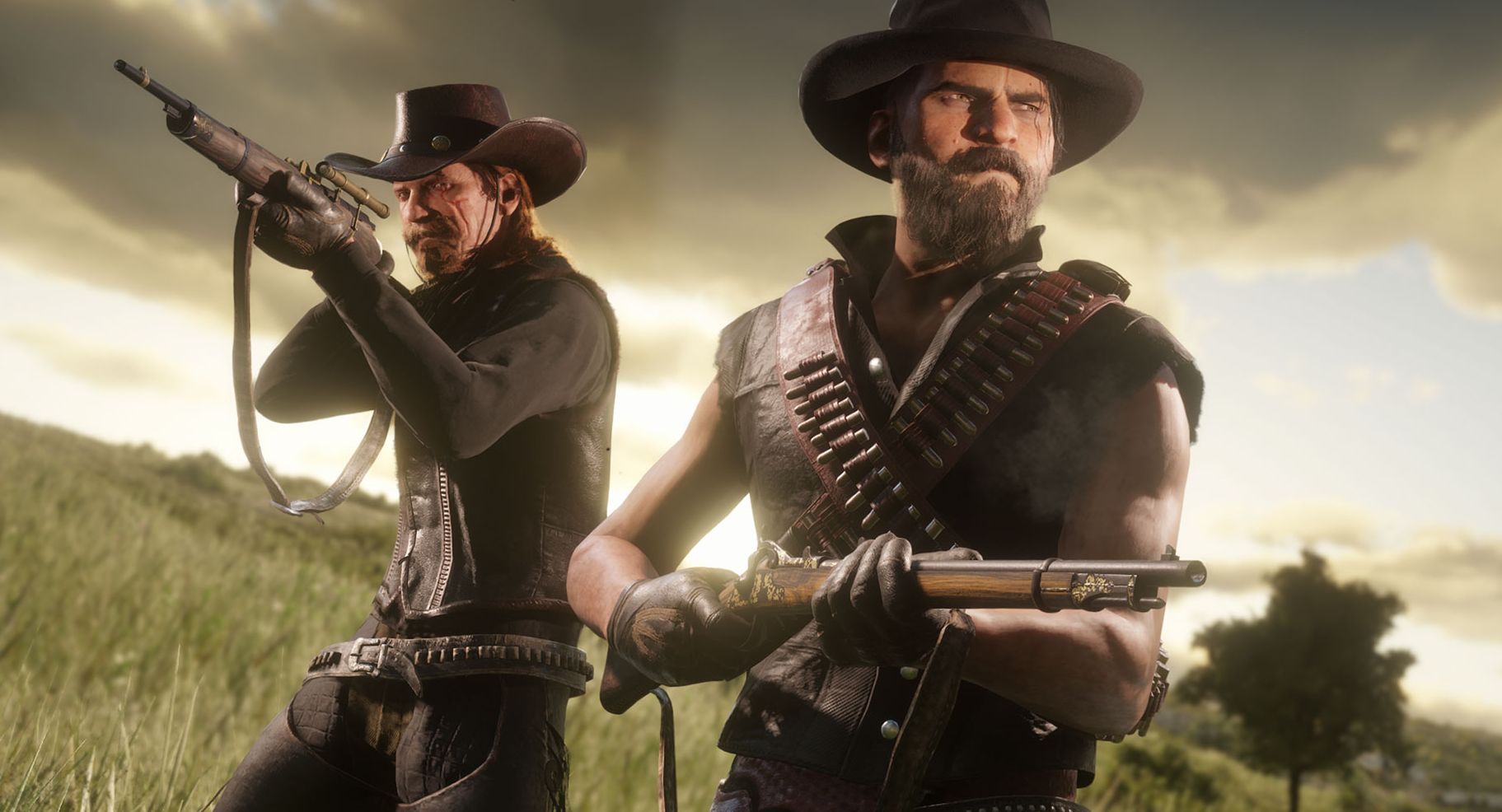 Image for Red Dead Online players earn bonuses in role-specific Free Roam Events this week