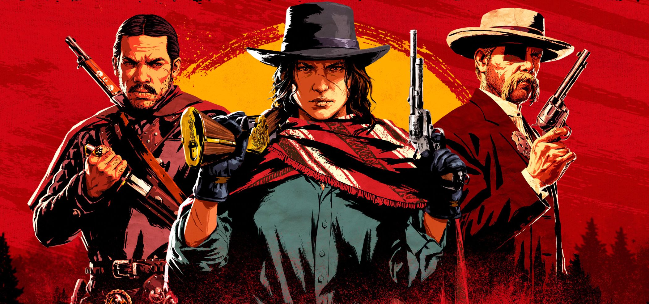 Image for Red Dead Online gets new Telegrams system for repeatable jobs