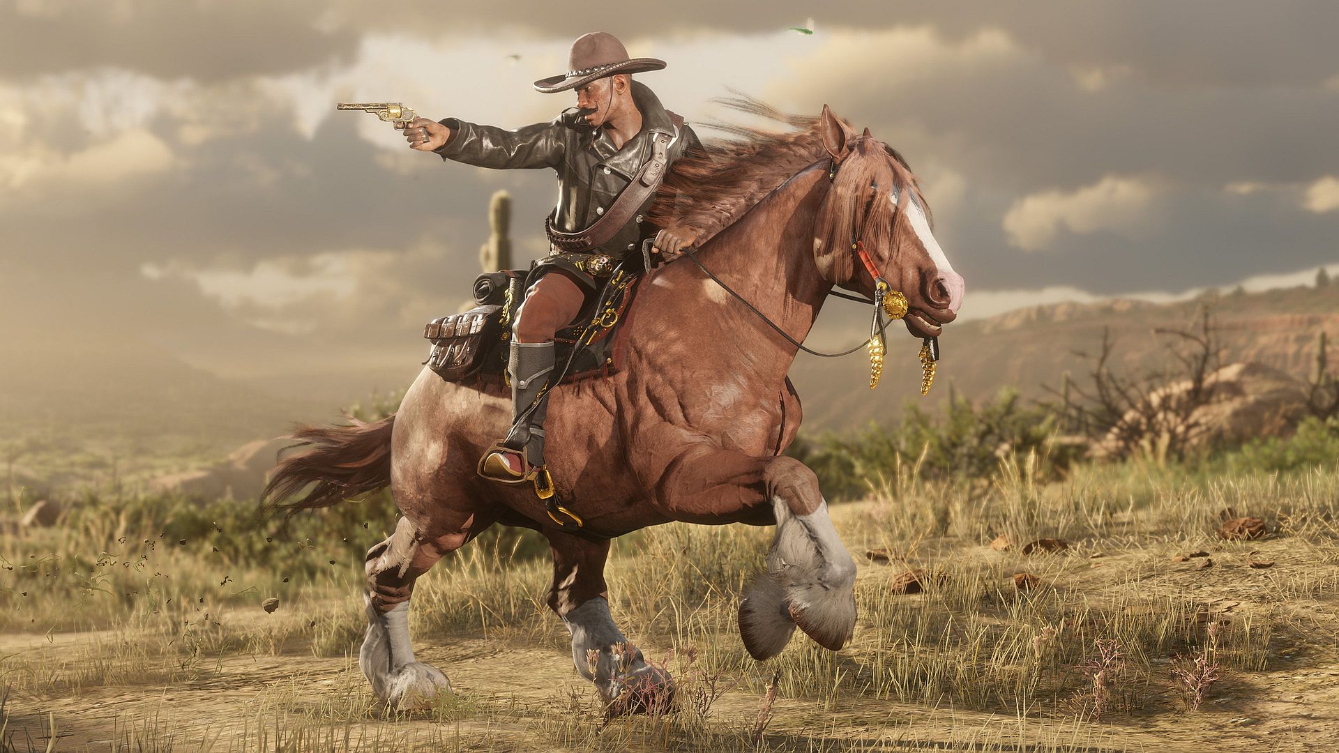 Image for Rockstar handing out Red Dead Online freebies, grab the game for $4.99 until February 15
