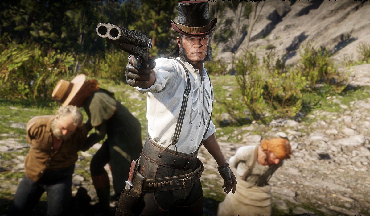 Red Dead players a boost this week in Frontier and Legendary Bounties | VG247