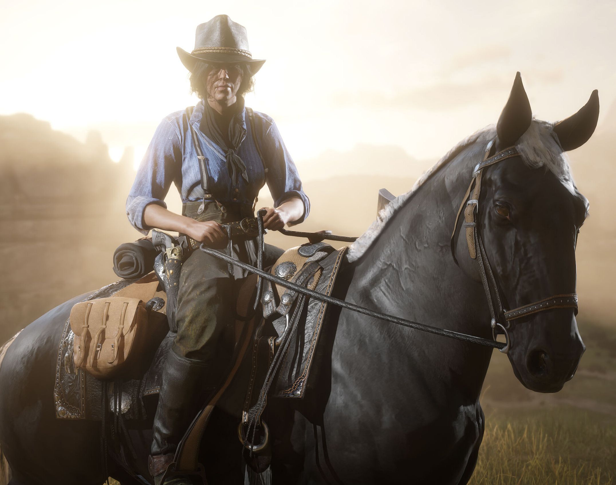 Image for Red Dead Online players are upset over the lack of content