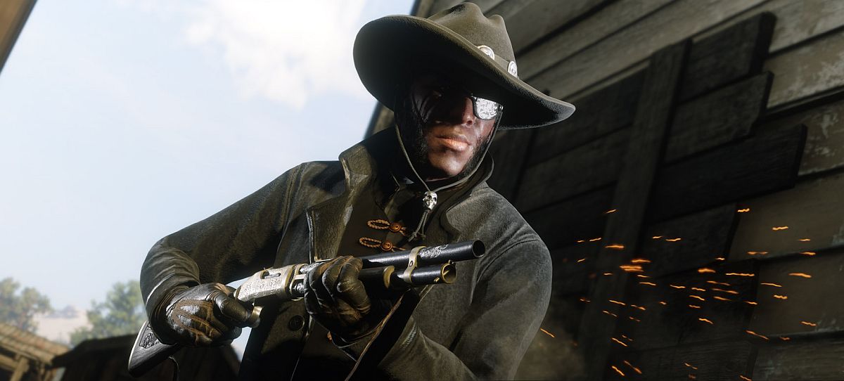 Image for Red Dead Online handing out bonuses in Free Roam events this week