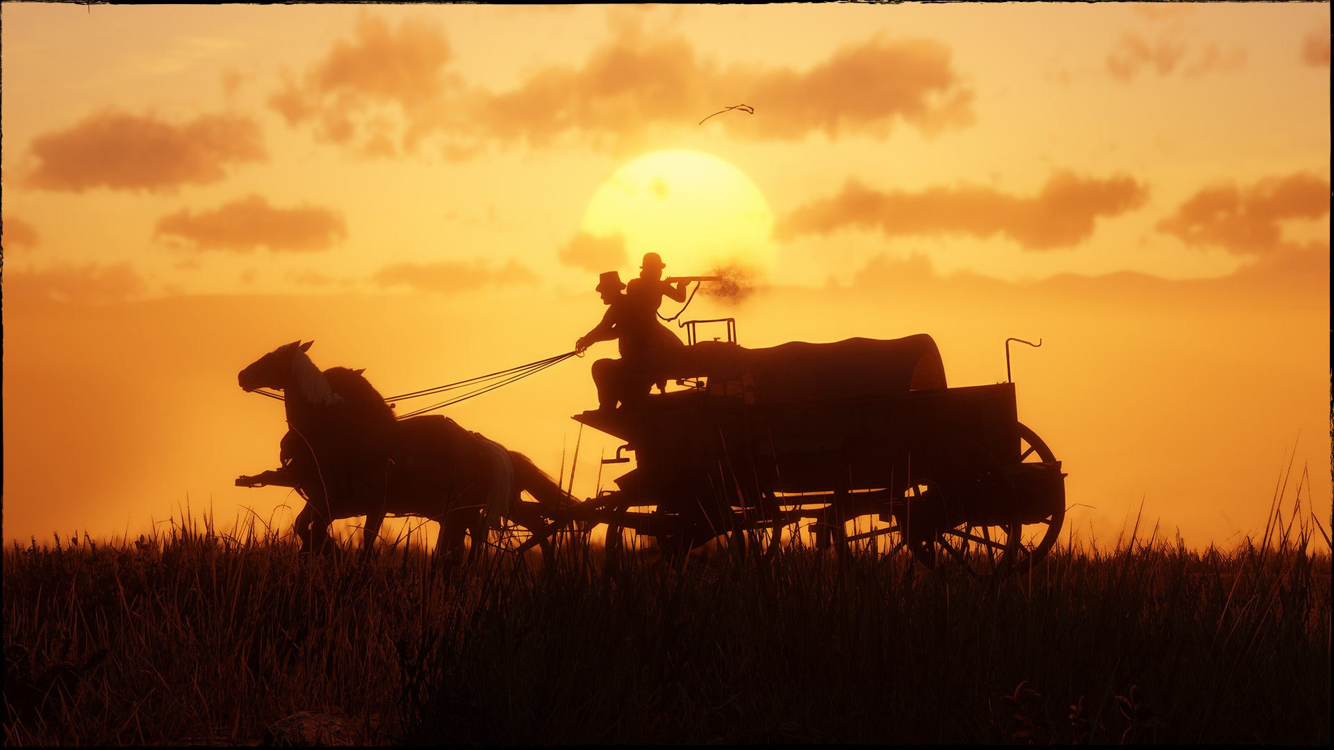 Image for Here's a mock trailer for the rumoured photography role in Red Dead Online