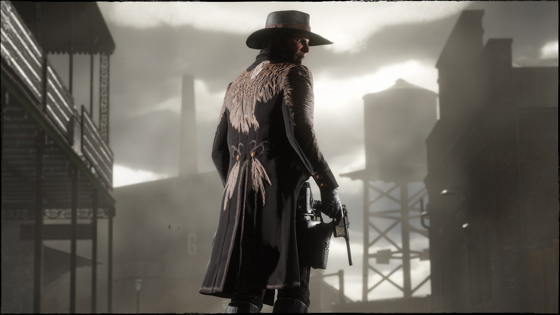 Image for Red Dead Online players get extra cash, gold and an XP boost in Showdown and Races this week