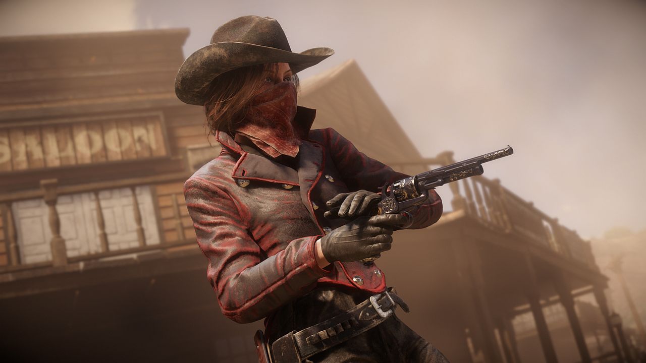 Image for Completing challenges in Red Dead Online this week will earn you the Explorer Care Package