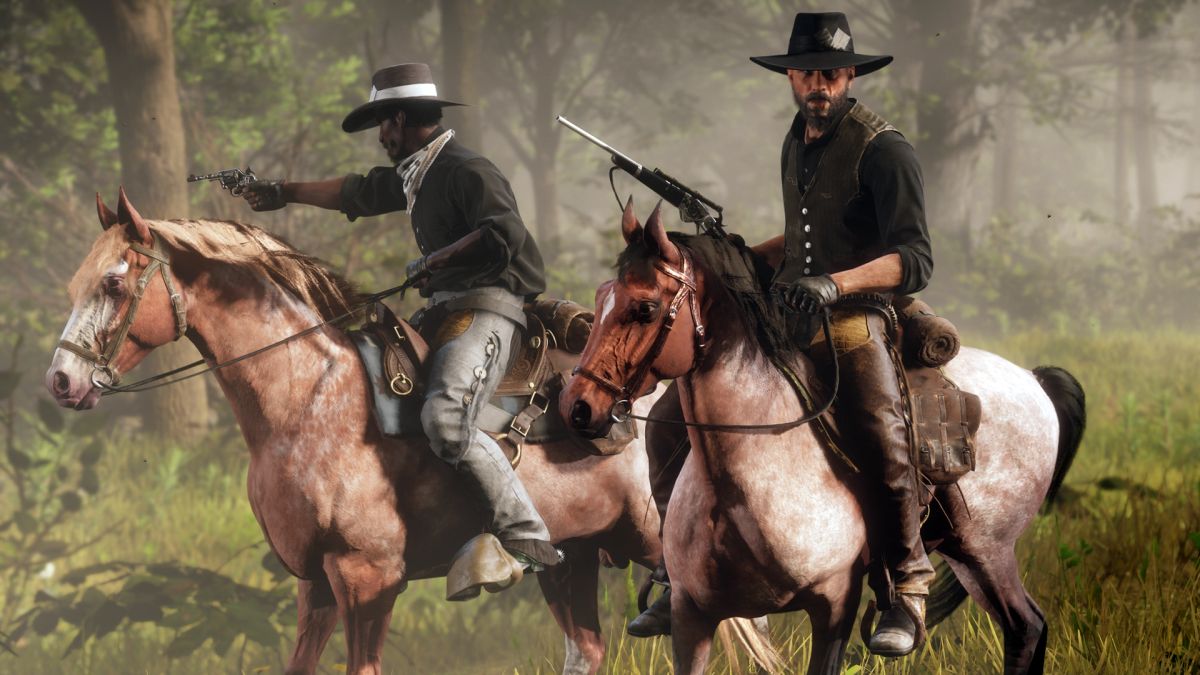 Image for Red Dead Online players will earn a Horse Care Package just for playing this week