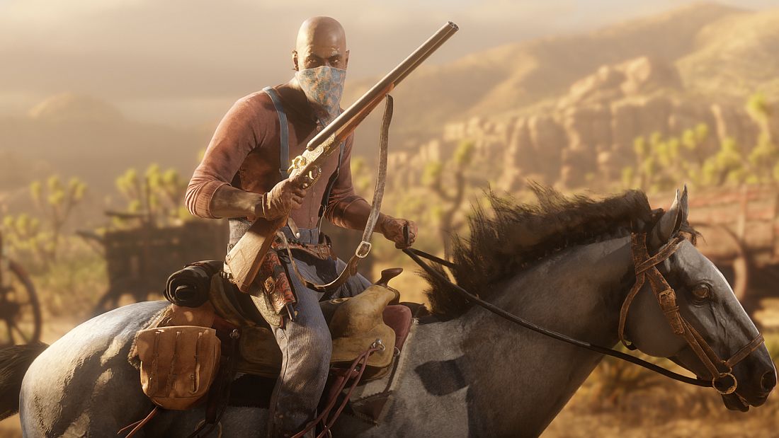 Image for Red Dead Online players earn bonuses in the Elimination Series this week
