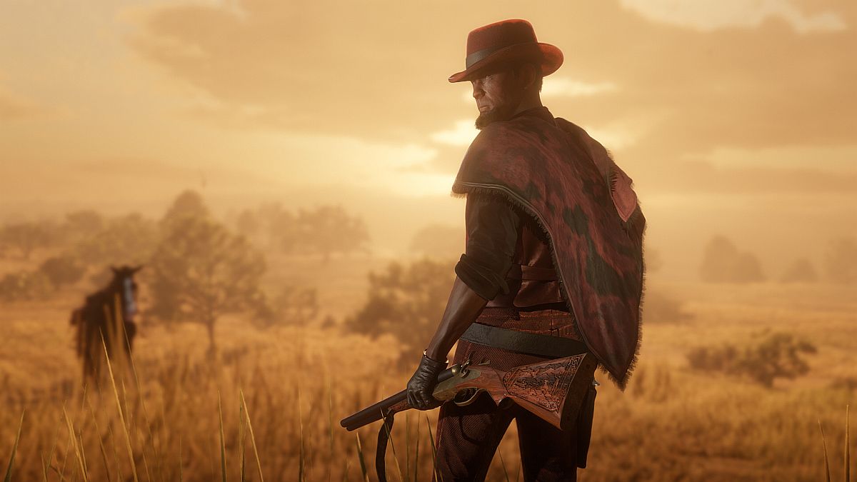 Image for The Owlhoot Family is your most wanted this week in Red Dead Online