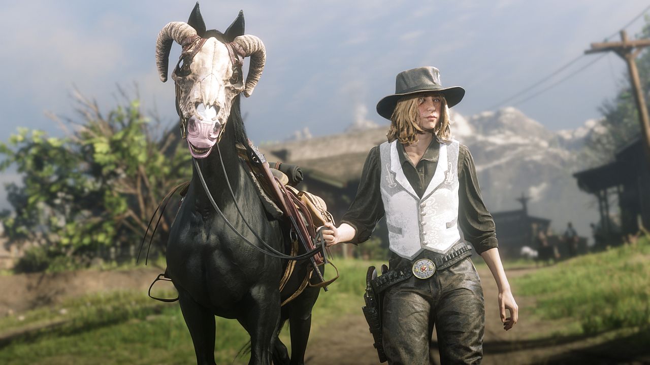 Image for Red Dead Online Stadia players will be able to transfer their data, but there is a catch