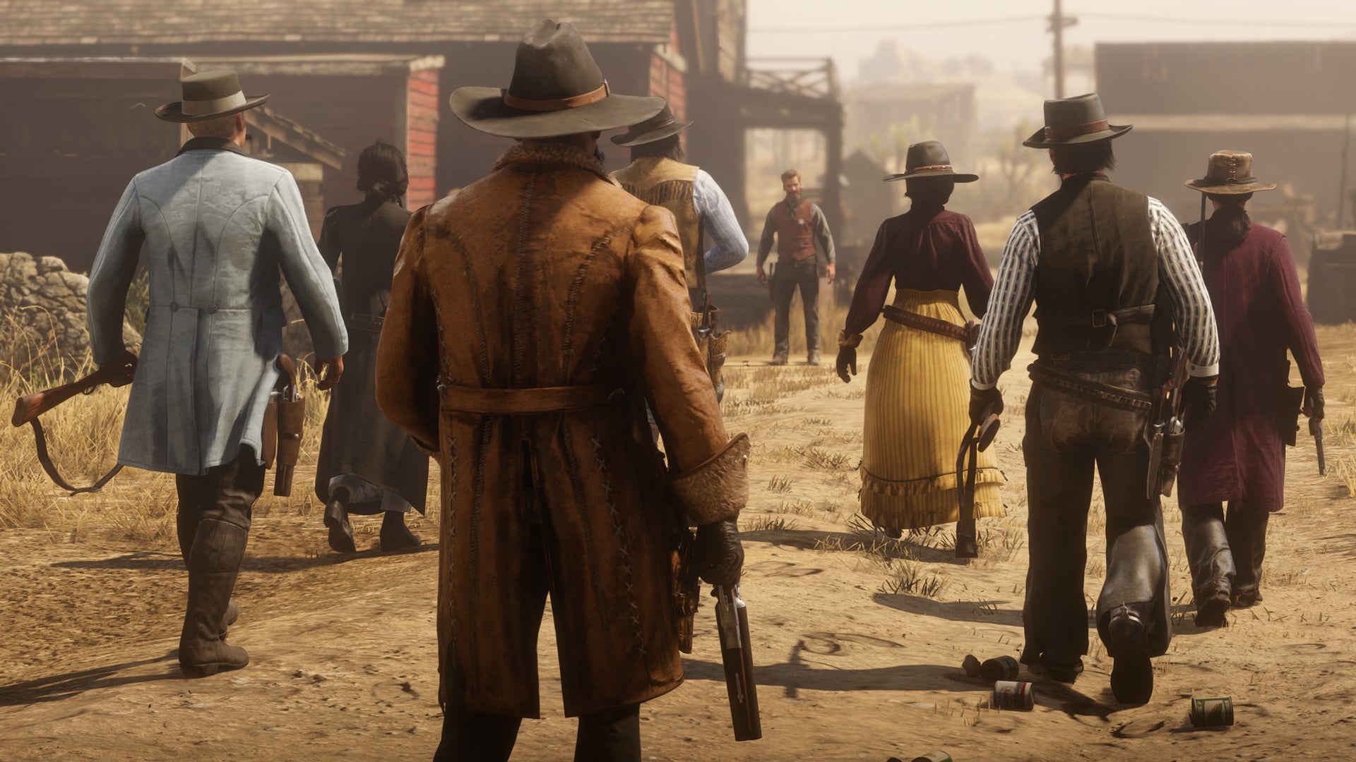 Red Dead Gold - How Get Gold Fast in Red Dead Online | VG247