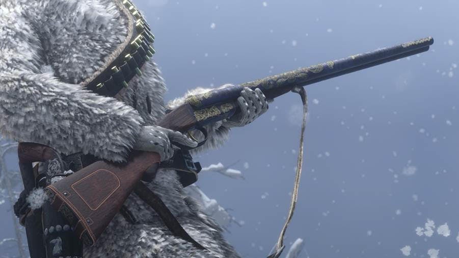 Red Dead Online gets its first new role in months  new legendary animals - 73
