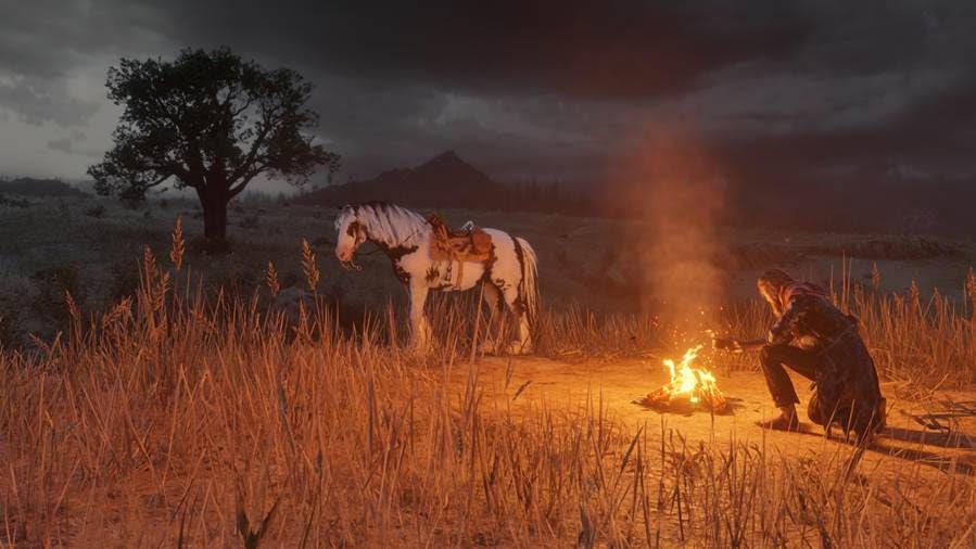 Red Dead Online gets its first new role in months  new legendary animals - 35