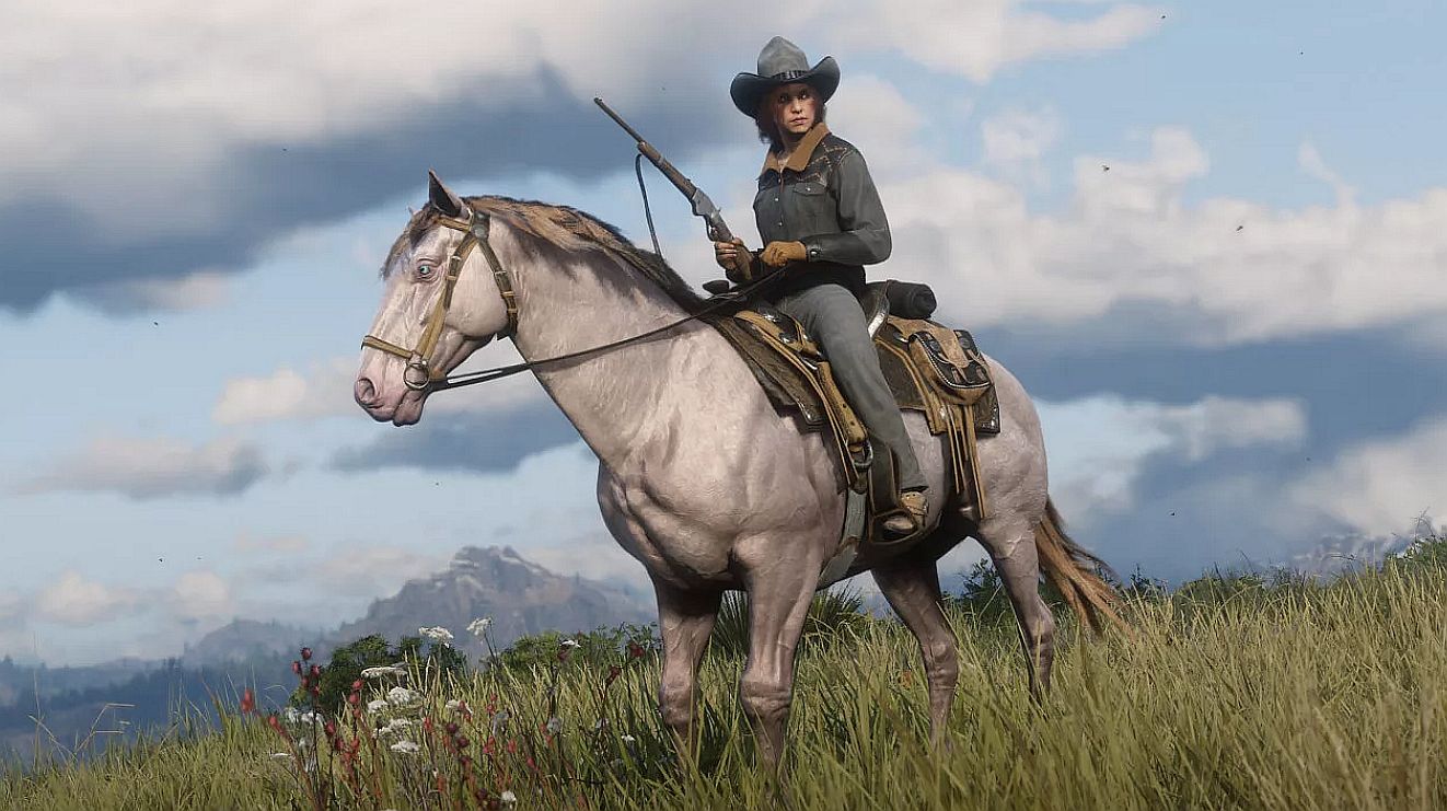 Image for Red Dead Online PS4 Early Access content unlocked for Xbox One users