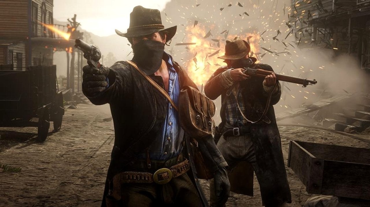 Image for Red Dead Redemption 2 leaks a preorder deal