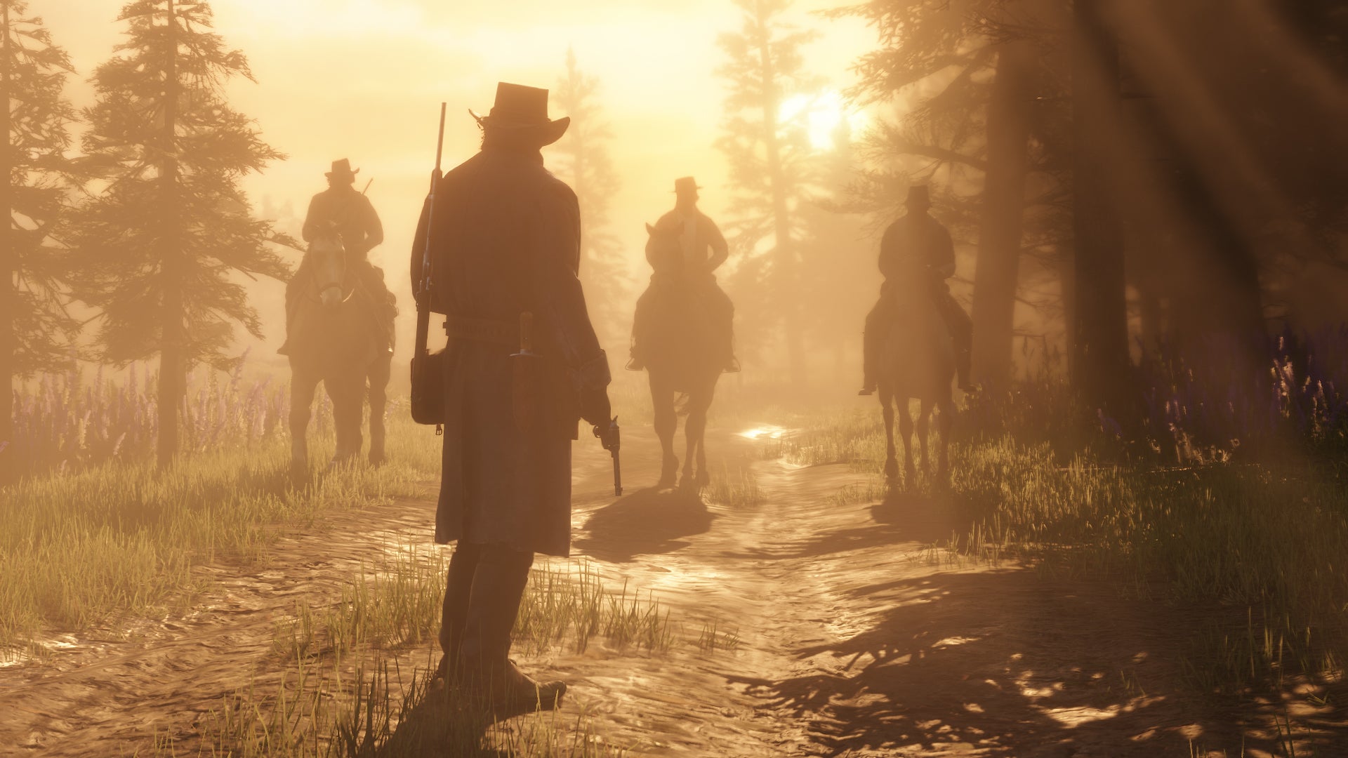 Image for Take-Two confident Red Dead Redemption 2 won't see another delay, December was GTA Online's best month yet