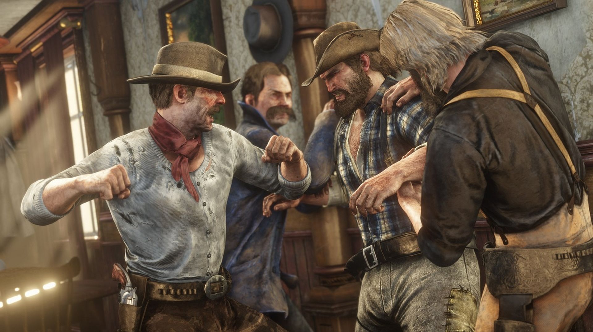 Image for Red Dead Redemption 2 - watch TwoSixNine channel his inner cowboy on Twitch
