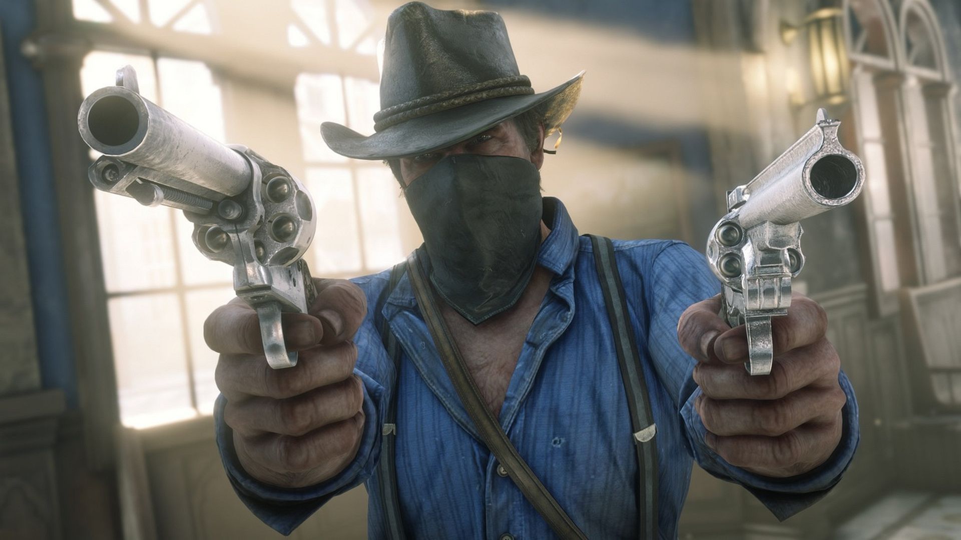 Image for Red Dead Redemption 2 easter eggs and where to find them