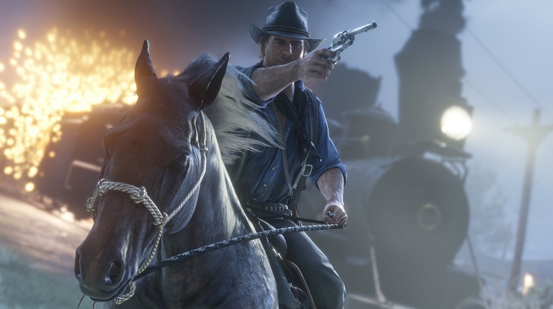 Red Dead Redemption 2 features over 50 unique weapons and a wide-range of  customization options | VG247