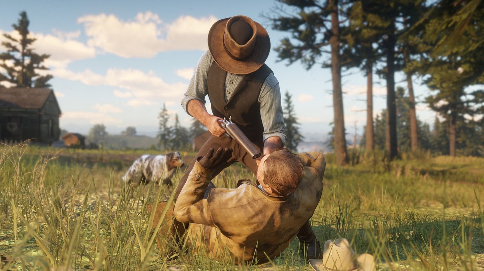 red dead redemption 2 pc preload