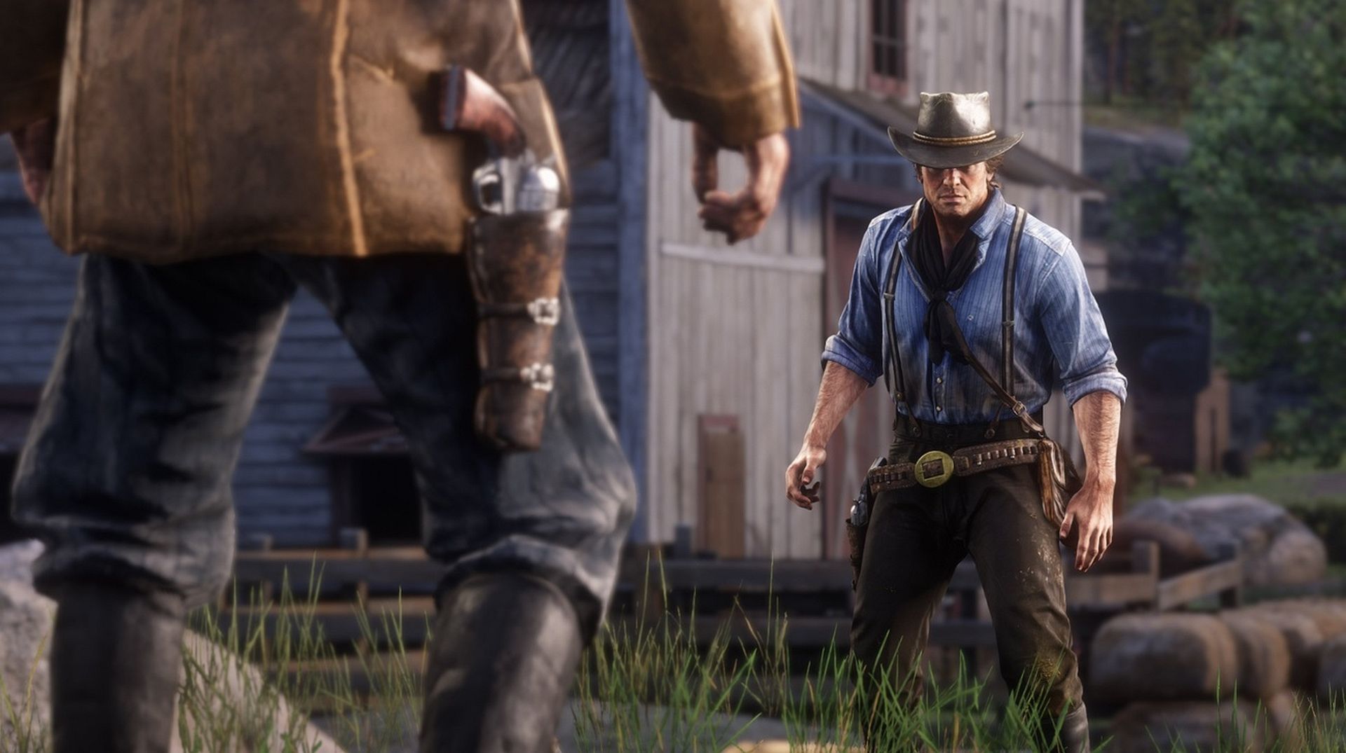 Dead Redemption 2: gameplay, features, customisation, Red Dead Online and more | VG247