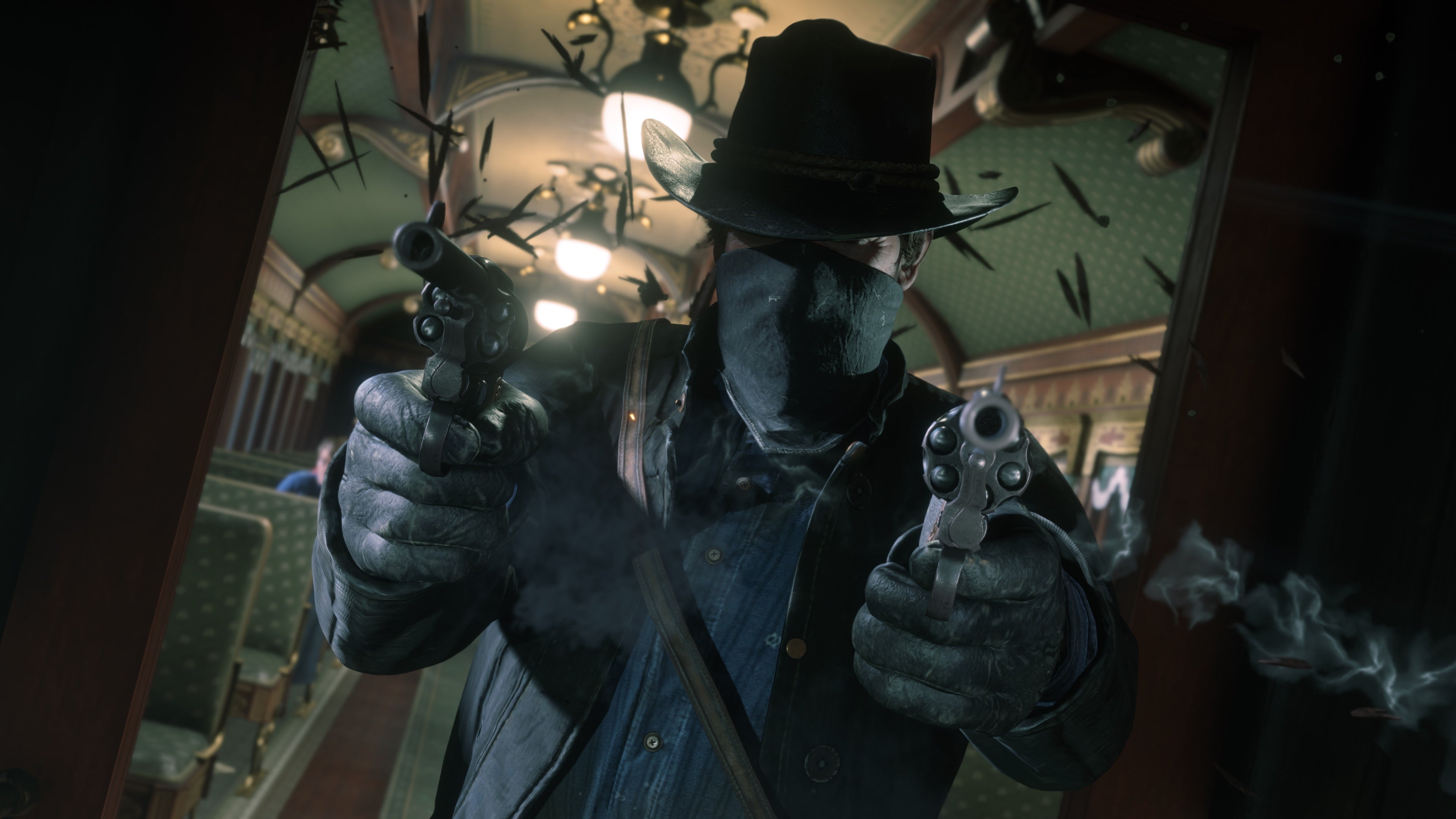 Image for Rockstar Games Launcher update fixes Red Dead Redemption 2 offline play error
