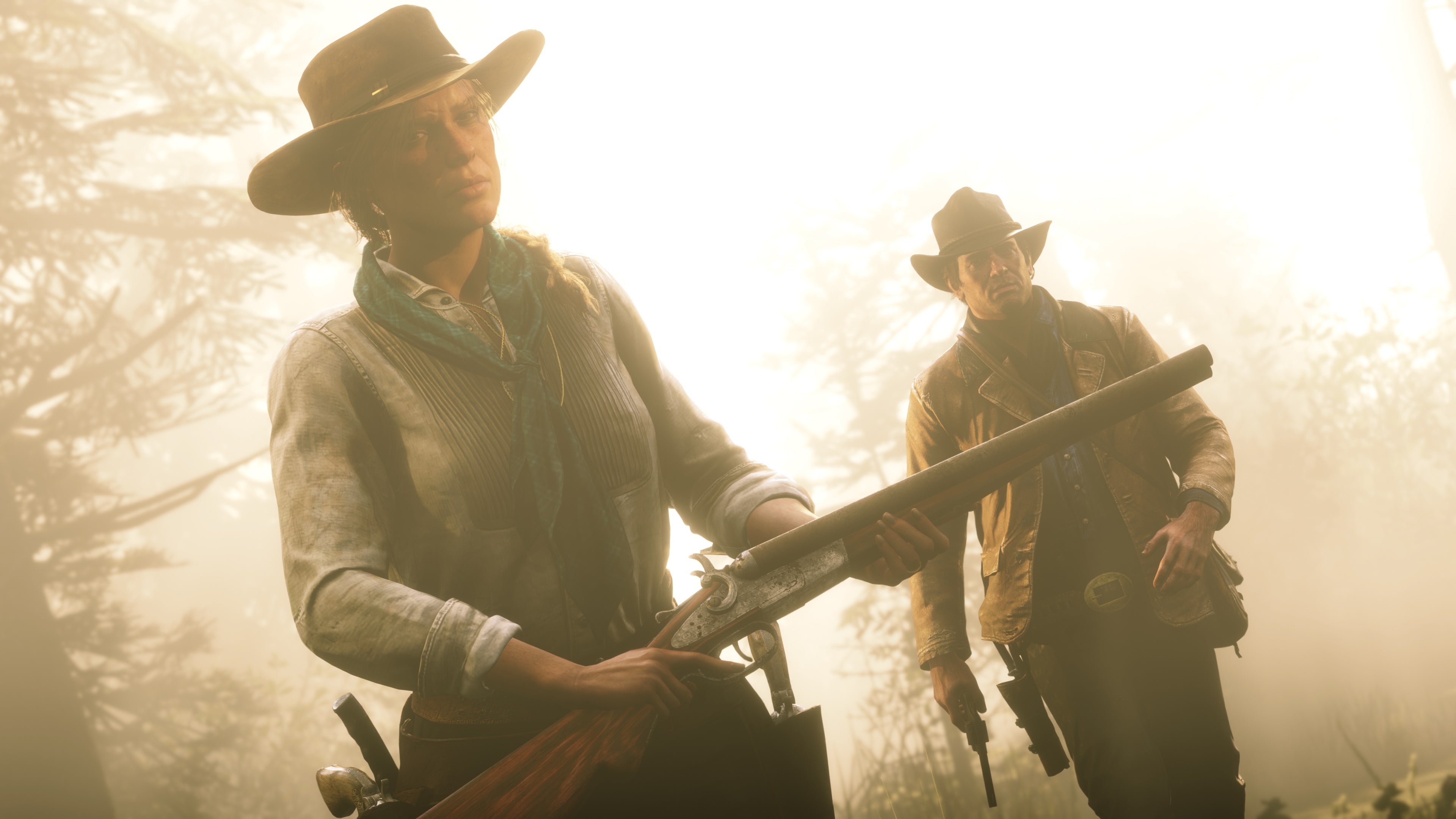 Red Dead Redemption 2 Arthur cores drain rate seems to be tied to