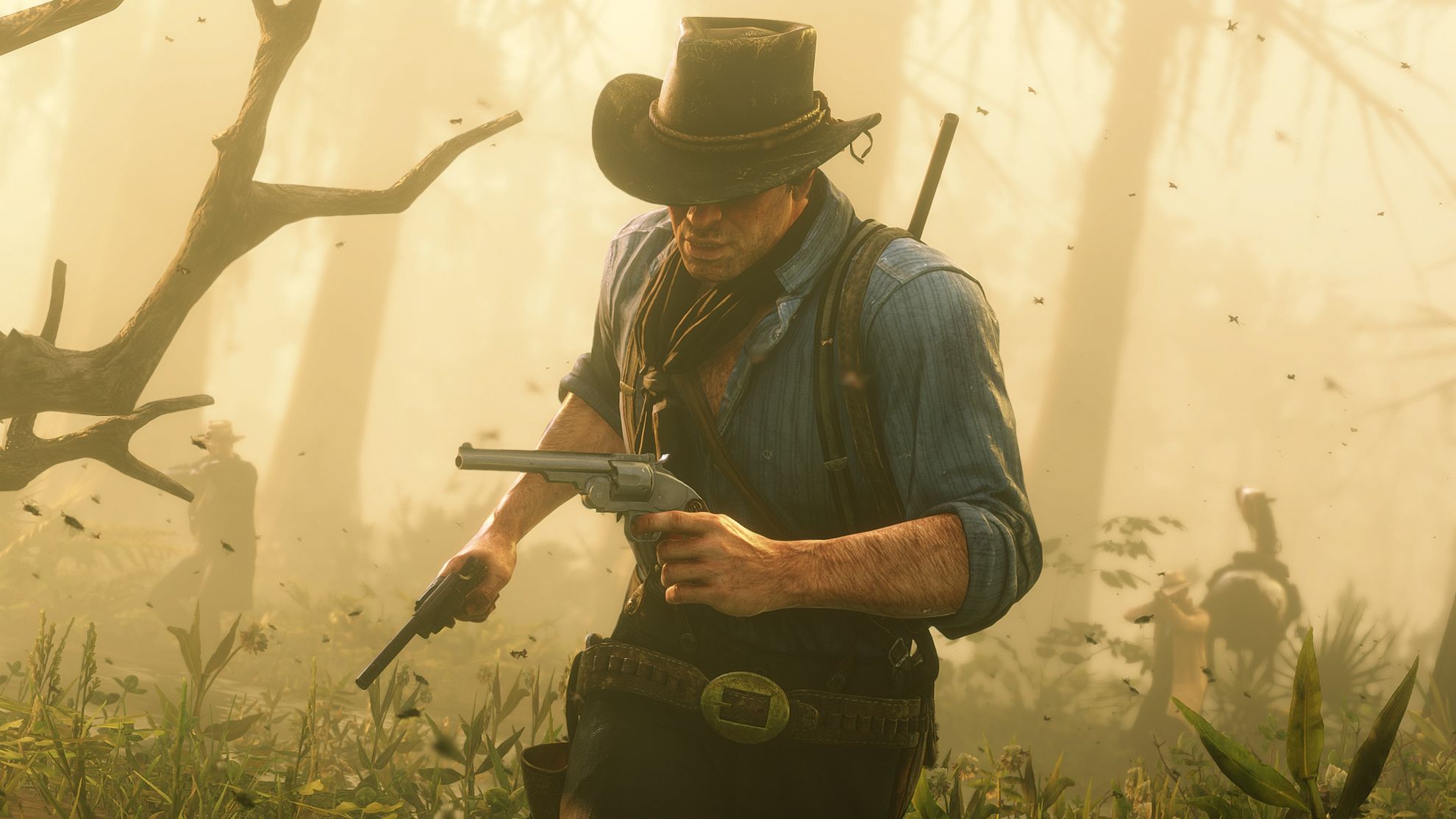 Redemption 2: how to fix crashing to desktop the game | VG247