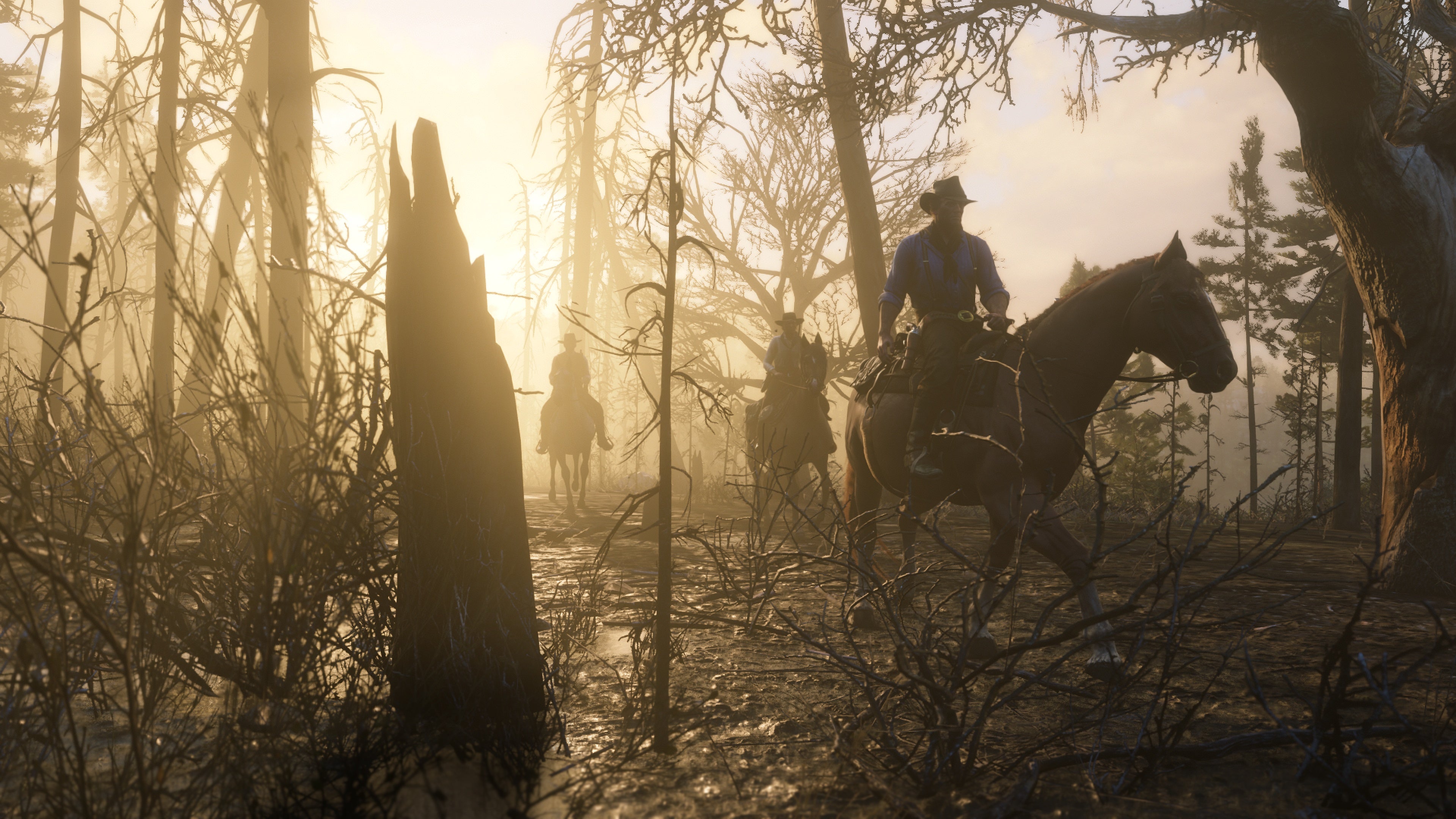 Image for Red Dead Online beta release date: what time does the Red Dead Redemption 2 multiplayer beta start?