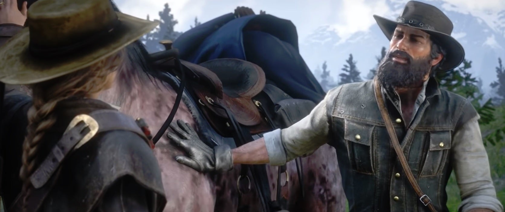 Red Dead Redemption Spoilers FAQ: Endings, Deaths and More | VG247