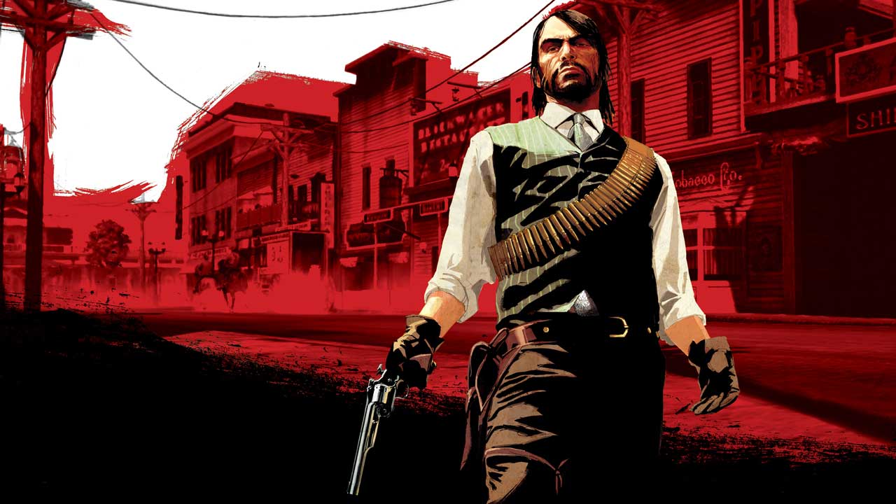 Image for Red Dead Retribution debunked as the name of Rockstar's Red Dead sequel
