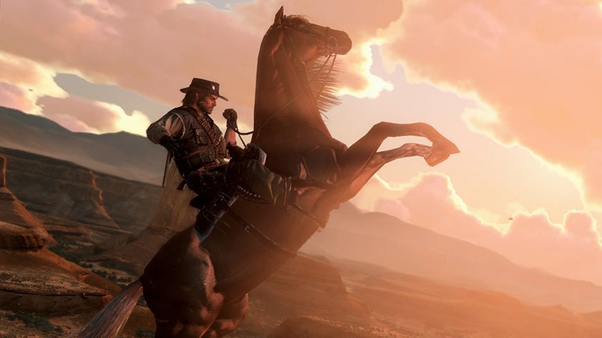 Image for Red Dead Redemption is most requested game for Xbox One backward compatibility  